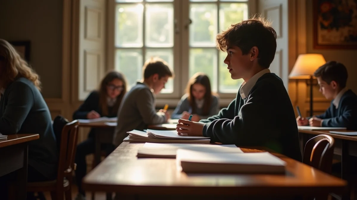 Questions fr&eacute;quentes sur l'enseignement fran&ccedil;ais genevois
