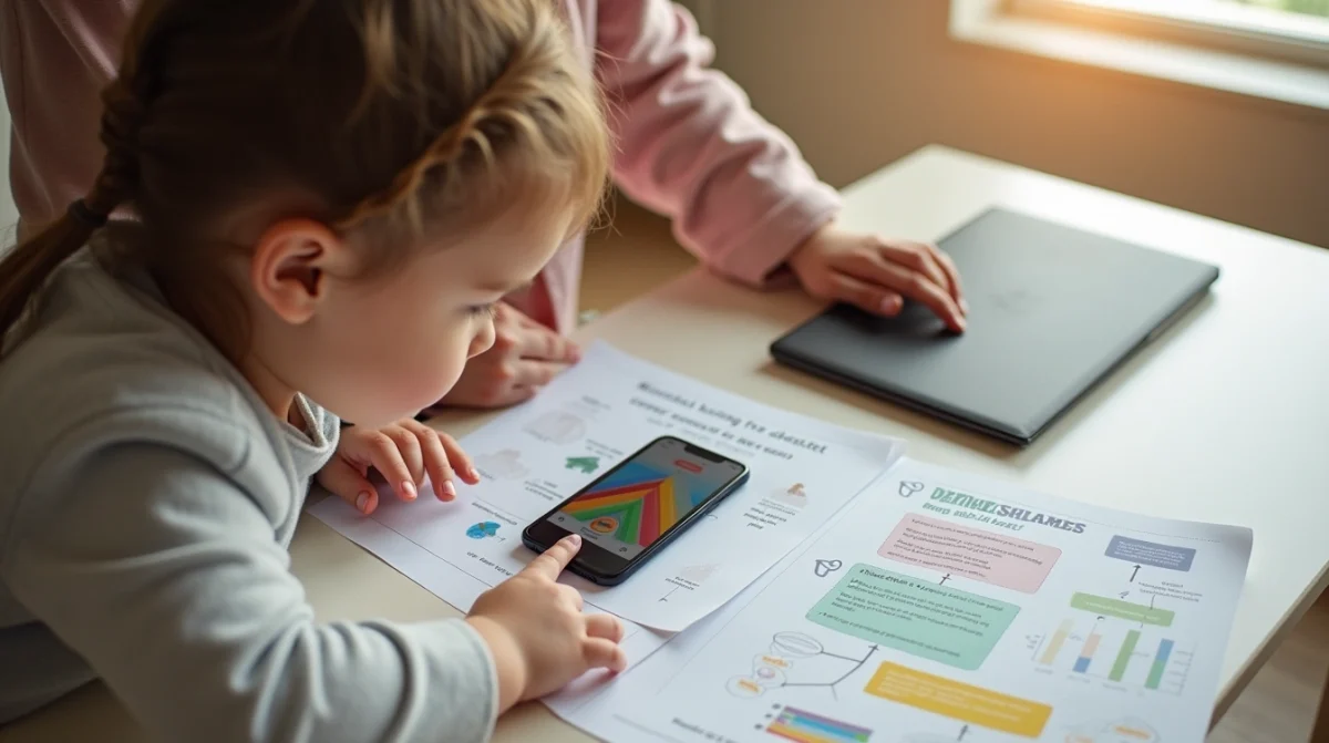 Assurer la s&eacute;curit&eacute; des transactions de vos enfants