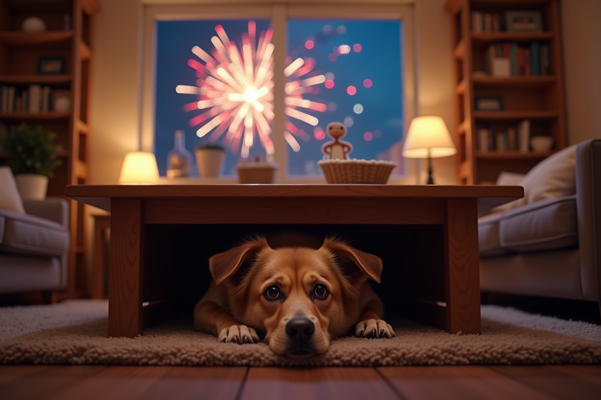 Raisons pour lesquelles les feux d’artifice sont impopulaires auprès de certaines personnes
