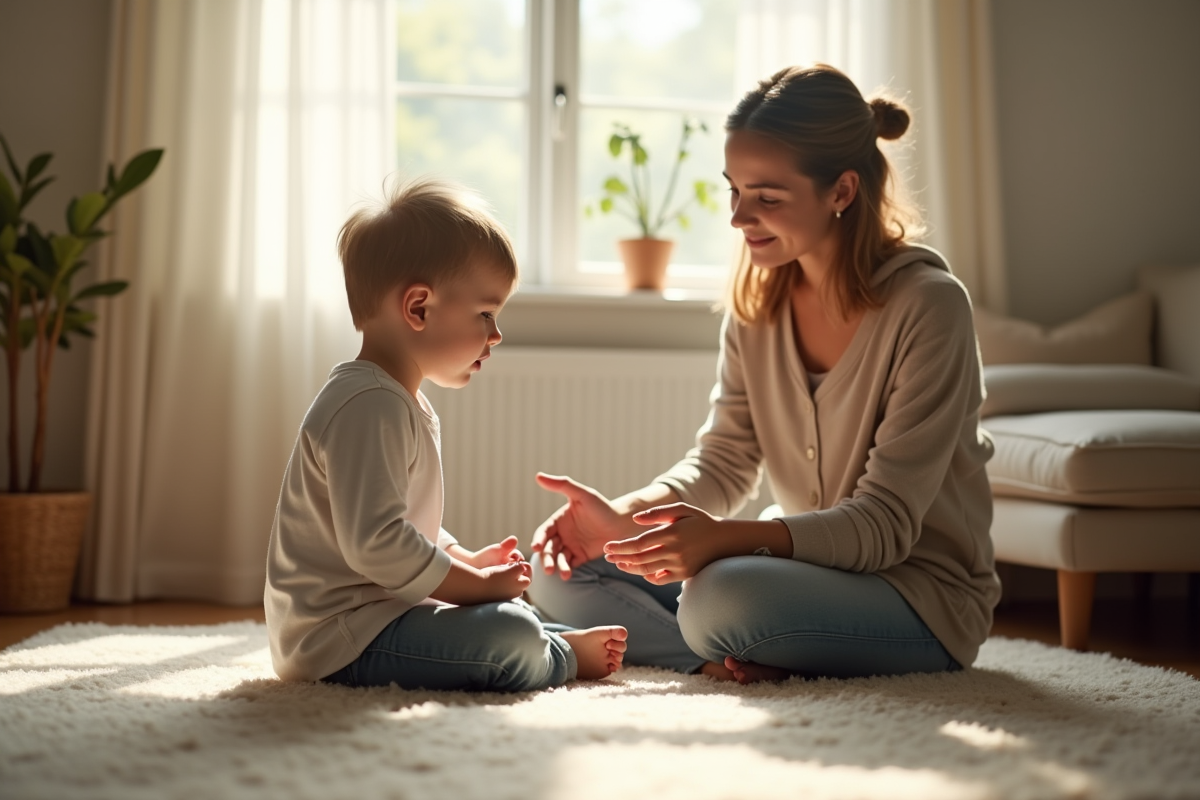 Gestion de la frustration chez l’enfant : stratégies efficaces pour les parents