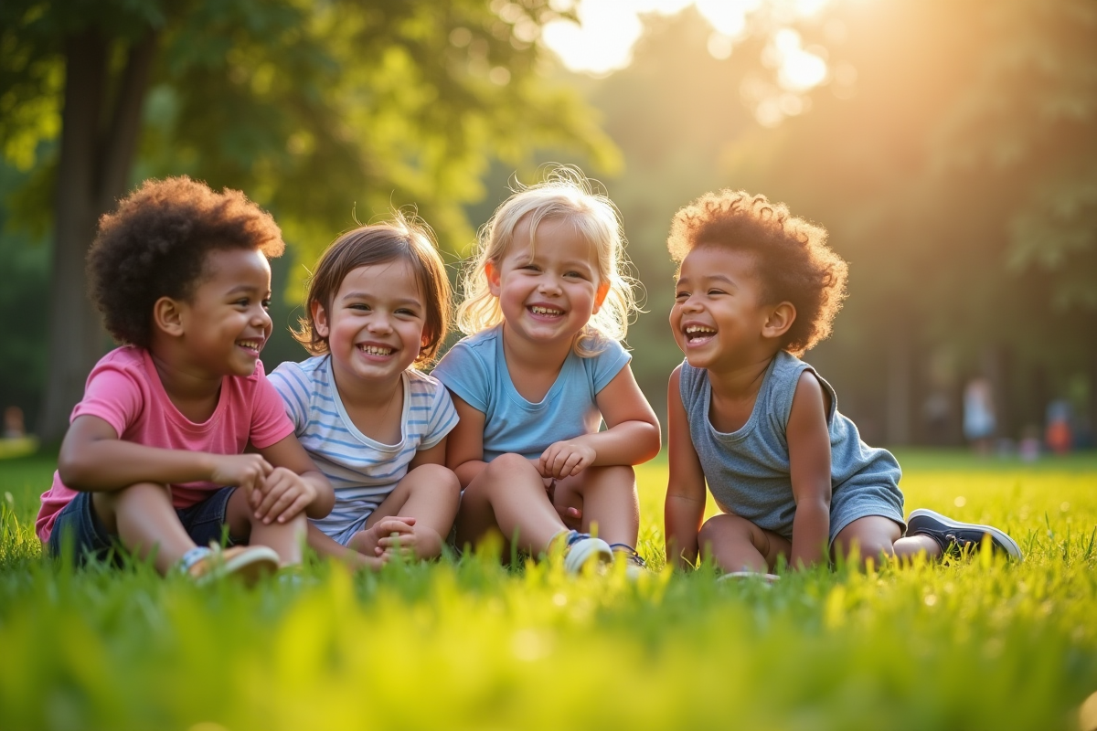 Priorité à l’importance du bien-être des enfants