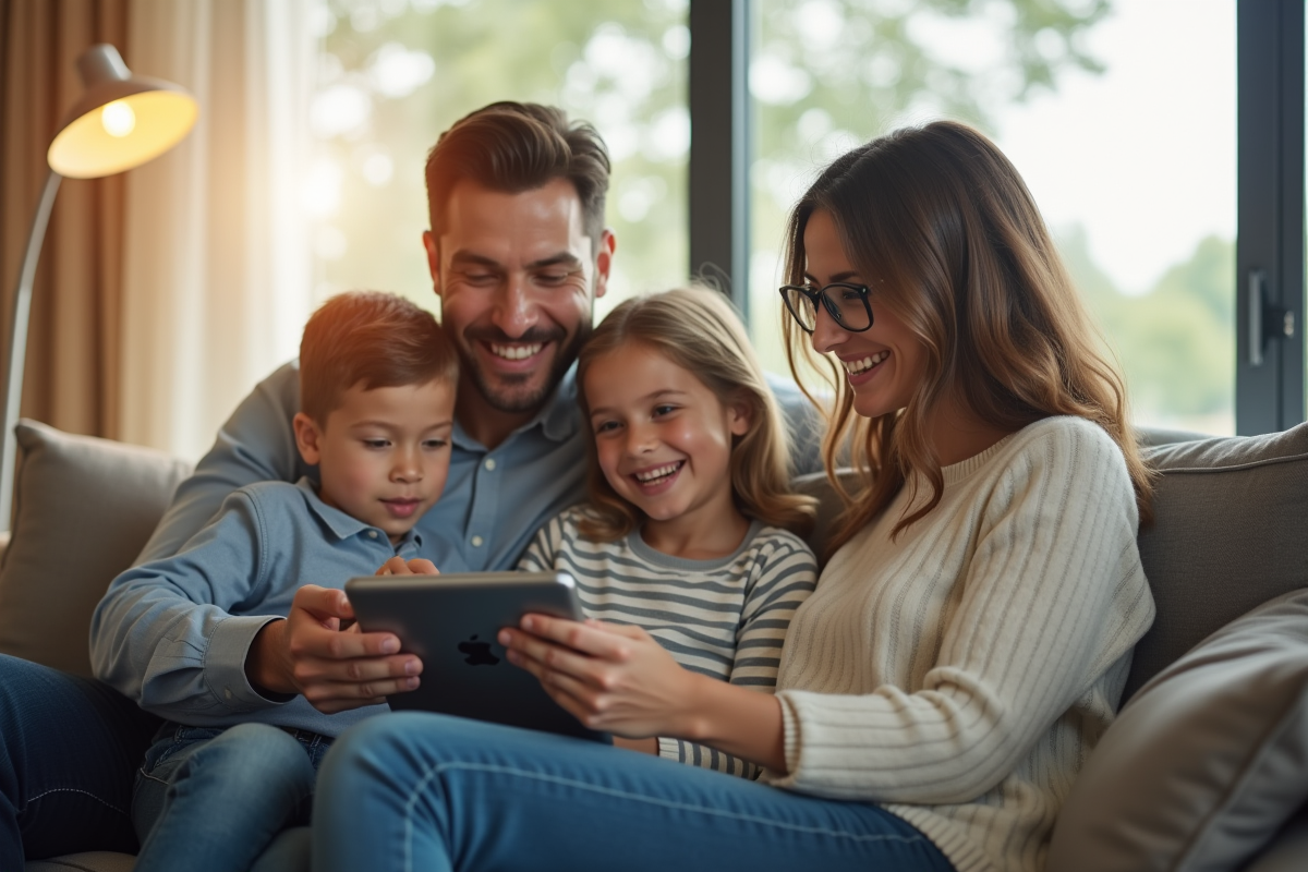Contrôle parental optimal : sélection des meilleures solutions