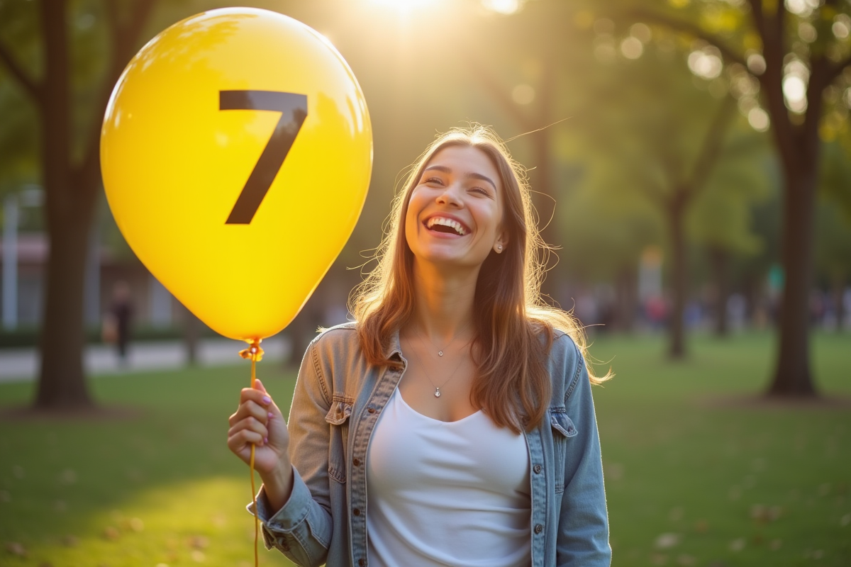 Le chiffre de la joie révélé et son impact sur le bien-être