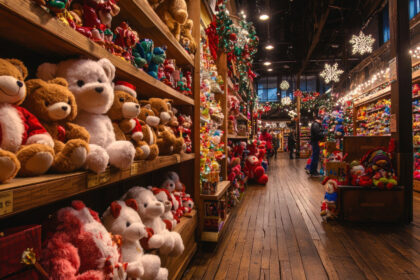 Où trouver les meilleurs jouets de Noël à Bordeaux et dans ses environs ?