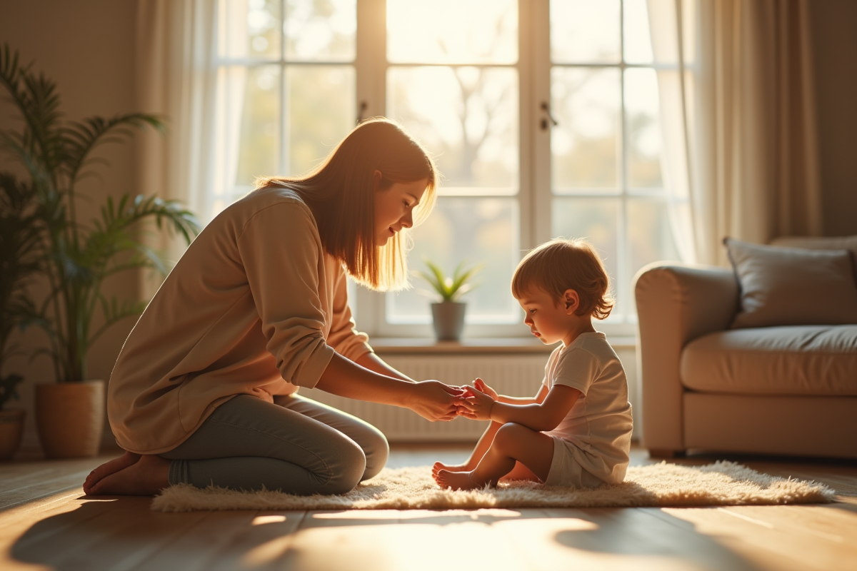 Mettre des limites à son enfant : techniques et conseils pratiques