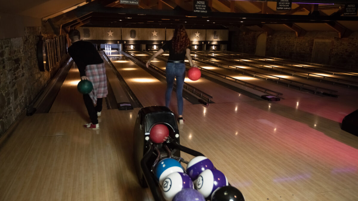 Quel bowling choisir pour une sortie en famille le week-end ou les jours fériés ?